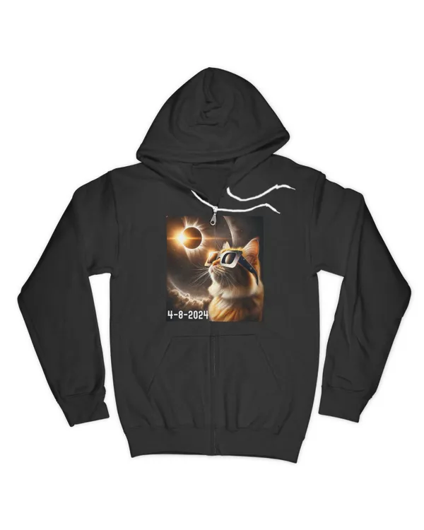 Men's Zip Hoodie