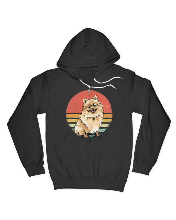 Men's Zip Hoodie