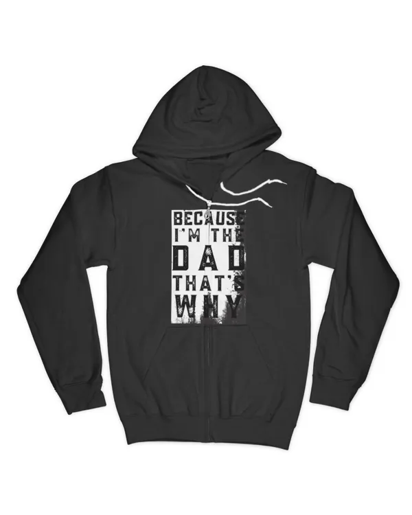 Men's Zip Hoodie