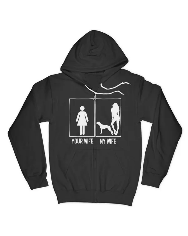 Men's Zip Hoodie