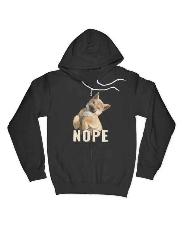 Men's Zip Hoodie