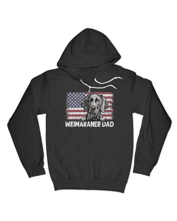 Men's Zip Hoodie