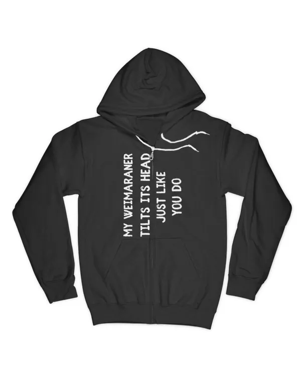 Men's Zip Hoodie