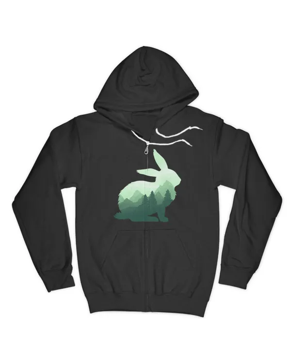 Men's Zip Hoodie