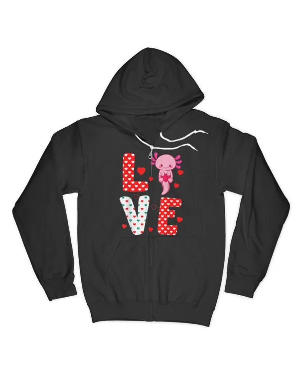 Men's Zip Hoodie