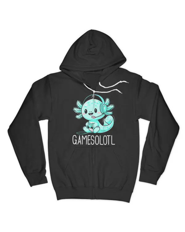 Men's Zip Hoodie
