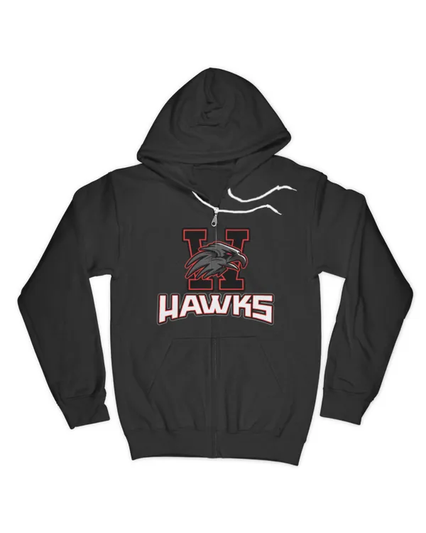 Men's Zip Hoodie