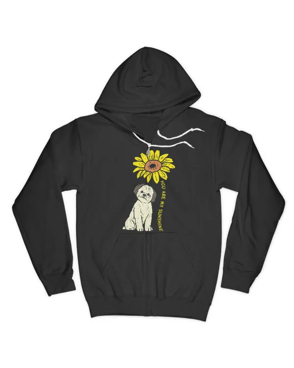 Men's Zip Hoodie