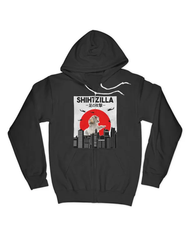 Men's Zip Hoodie