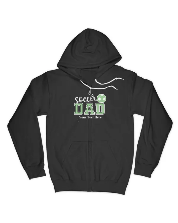 Men's Zip Hoodie