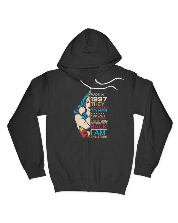 Men's Zip Hoodie
