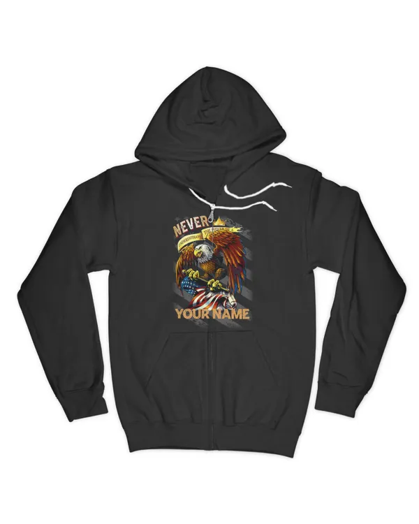 Men's Zip Hoodie