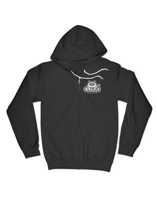 Men's Zip Hoodie