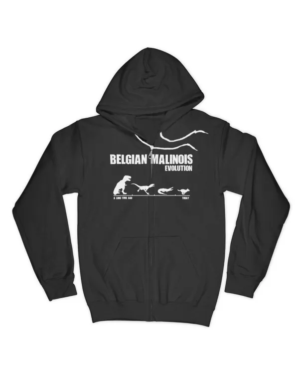 Men's Zip Hoodie