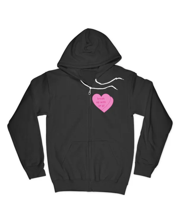 Men's Zip Hoodie