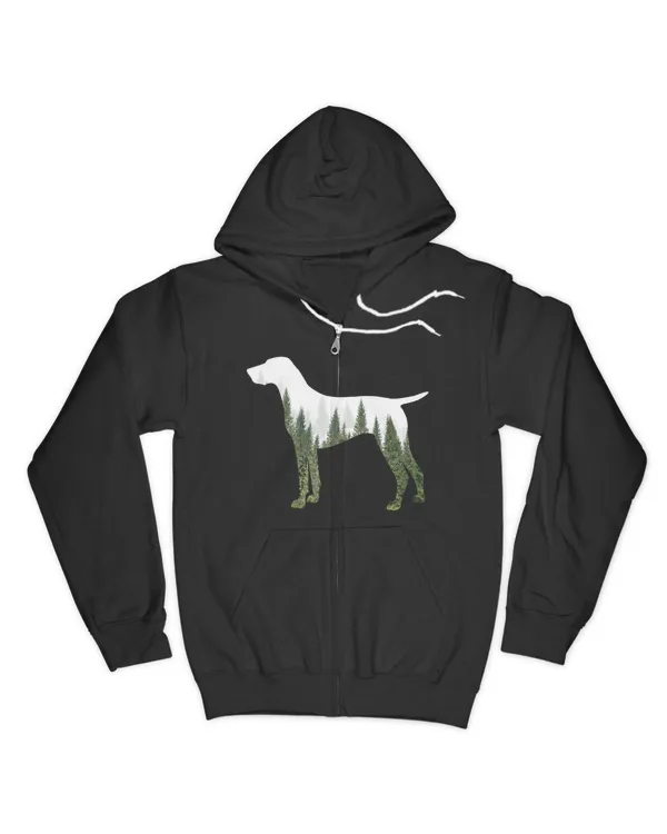 Men's Zip Hoodie