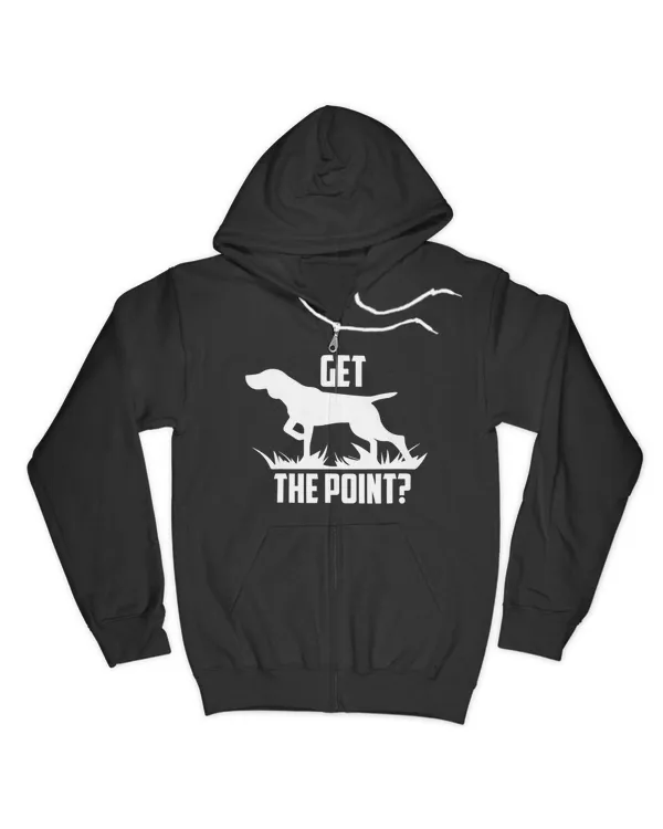 Men's Zip Hoodie