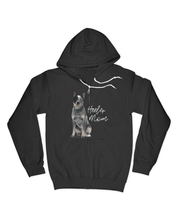 Men's Zip Hoodie
