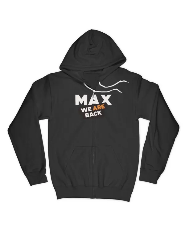Men's Zip Hoodie