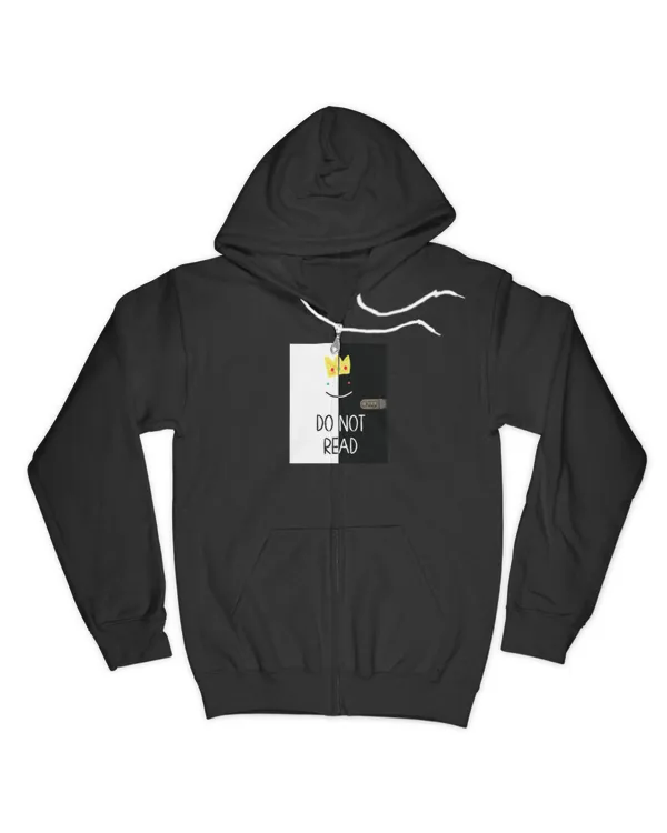 Men's Zip Hoodie