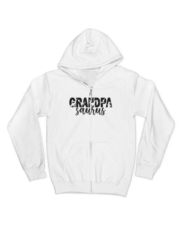 Men's Zip Hoodie