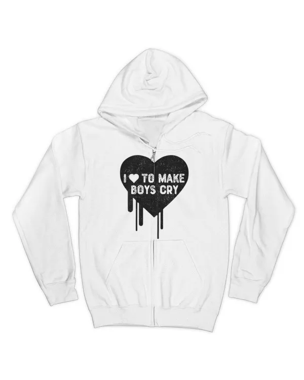 Men's Zip Hoodie