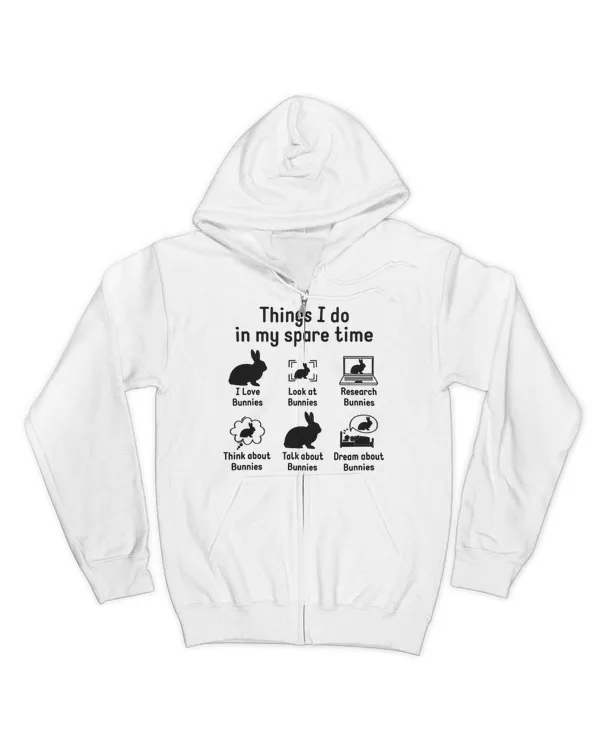 Men's Zip Hoodie