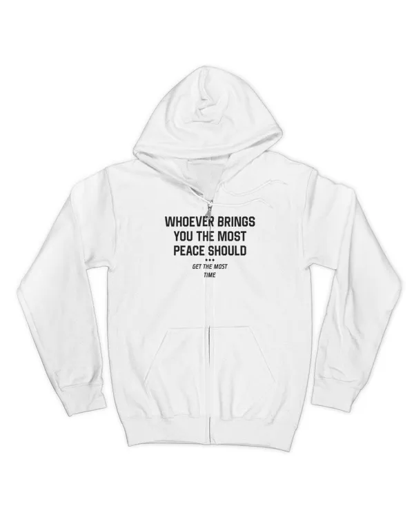 Men's Zip Hoodie