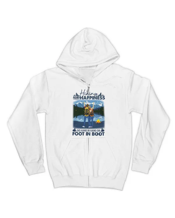 Men's Zip Hoodie