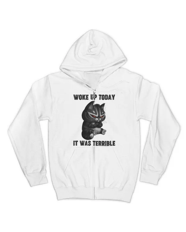 Men's Zip Hoodie