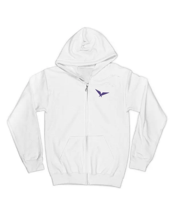 Men's Zip Hoodie