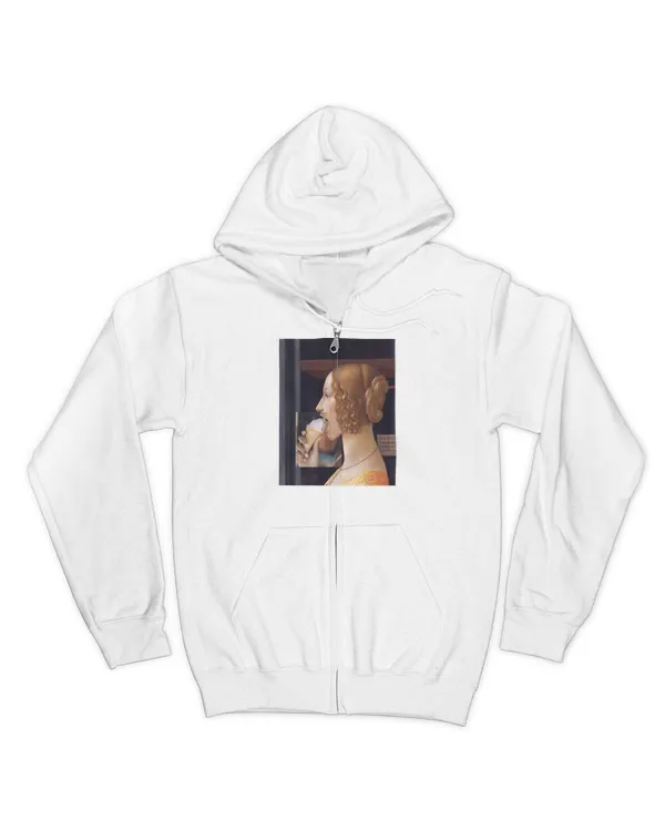 Men's Zip Hoodie