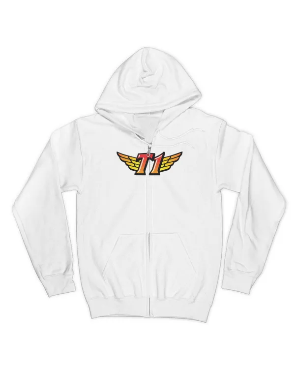 Men's Zip Hoodie