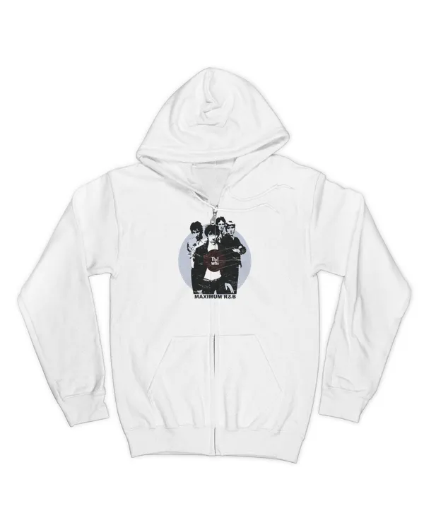 Men's Zip Hoodie