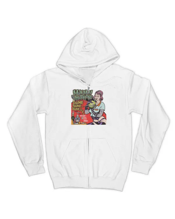 Men's Zip Hoodie