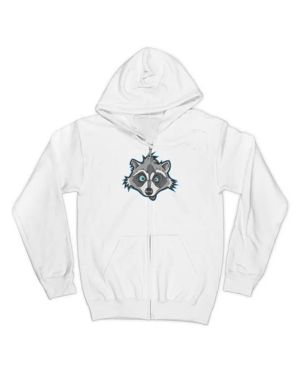 Men's Zip Hoodie