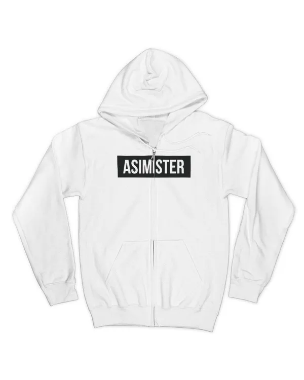 Men's Zip Hoodie