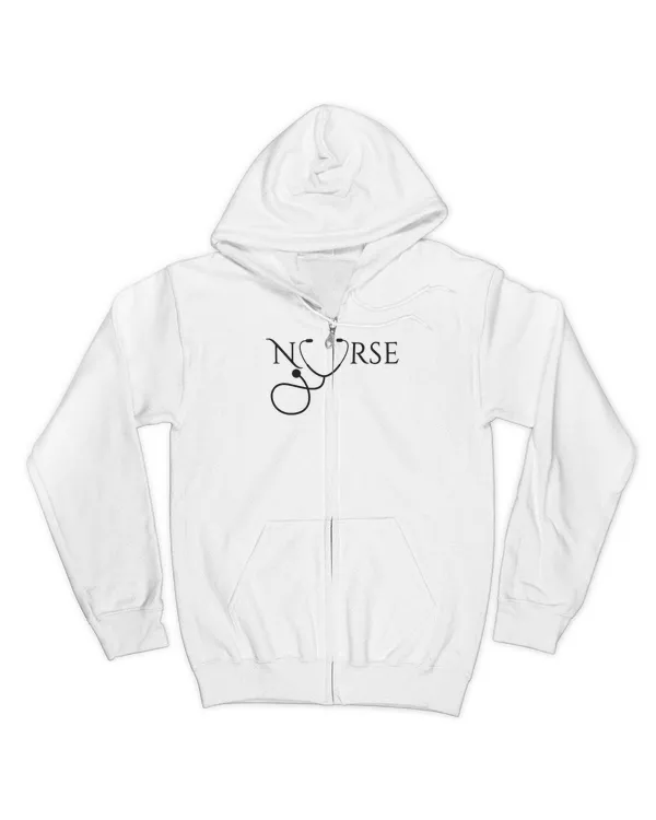 Men's Zip Hoodie