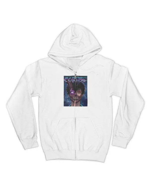 Men's Zip Hoodie