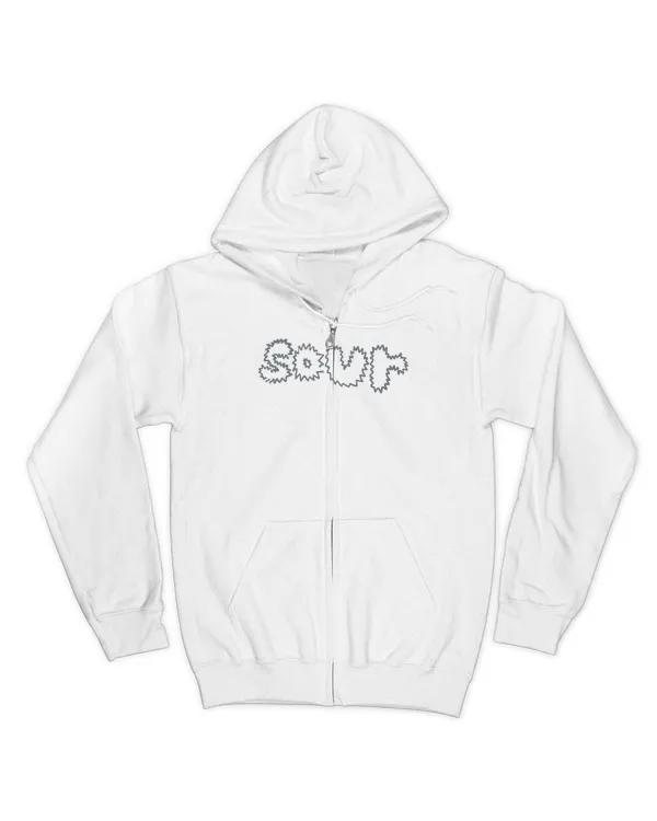 Men's Zip Hoodie