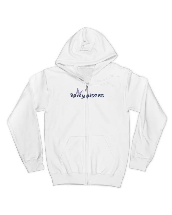Men's Zip Hoodie