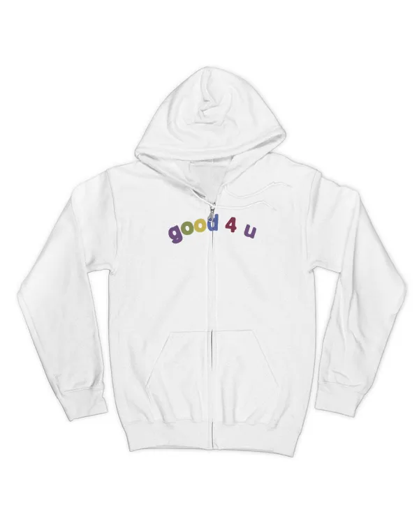 Men's Zip Hoodie