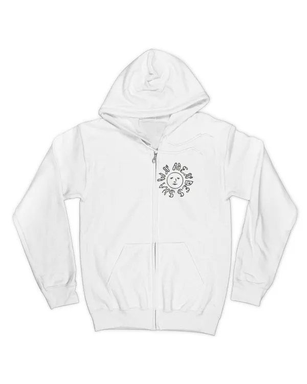 Men's Zip Hoodie