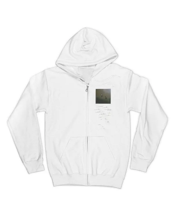Men's Zip Hoodie