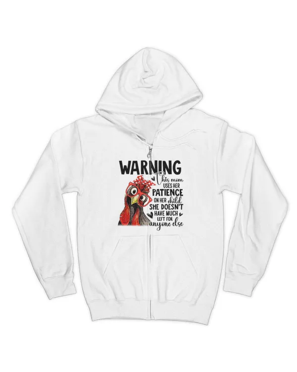 Men's Zip Hoodie