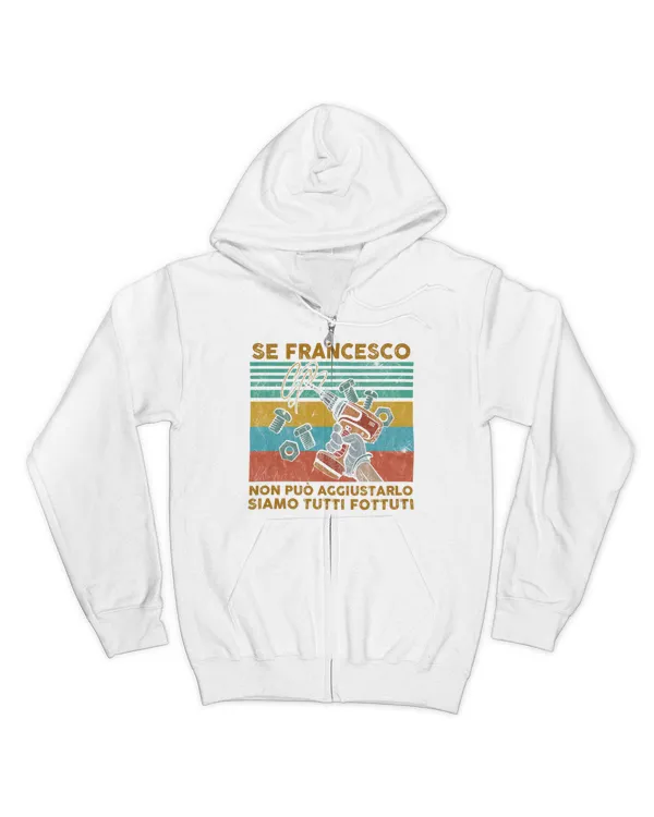 Men's Zip Hoodie