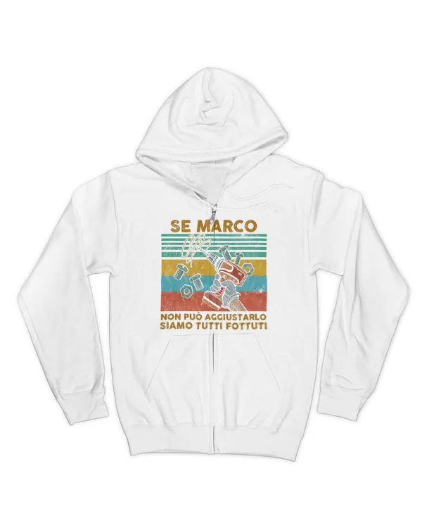 Men's Zip Hoodie