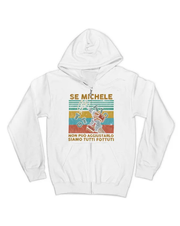 Men's Zip Hoodie