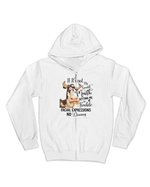 Men's Zip Hoodie