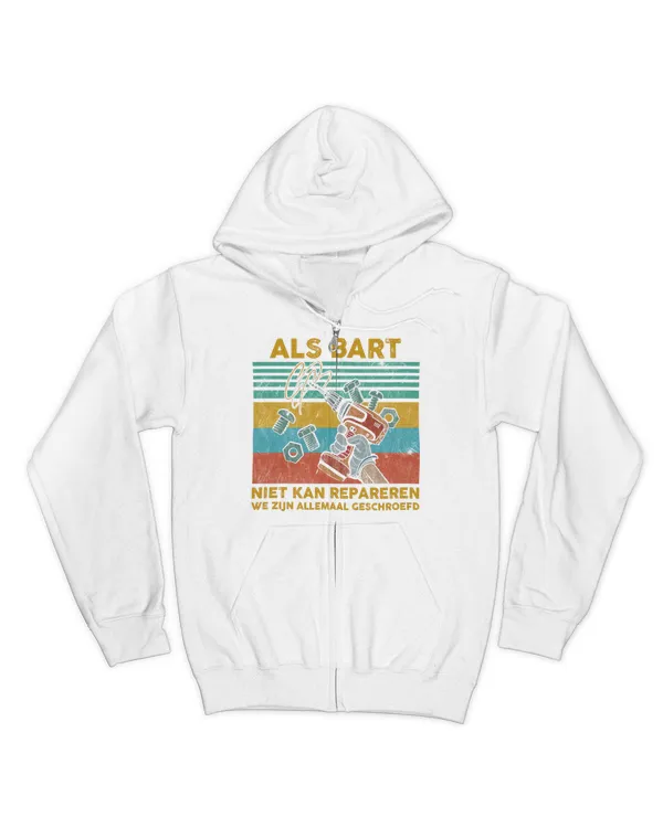 Men's Zip Hoodie